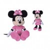 Peluche Minnie Disney sotf 75cm