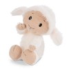 NICI Mouton en Peluche Sheepmila, 52 cm I Doudou Brebis Green pour Les Amateurs De Peluches Animaux I Cadeau Anniversaire Enf