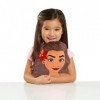 Disney Moana Personnage Têtes en Peluche – Moana