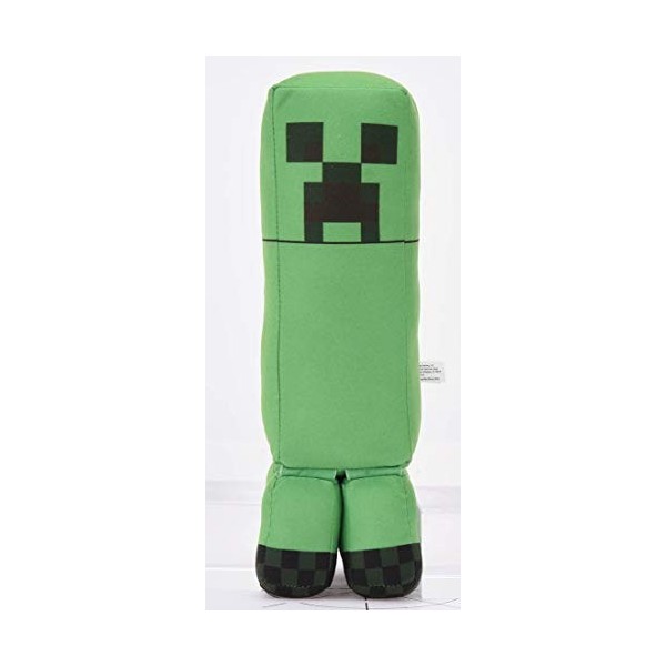 Minecraft Creeper Solo - Vert Peluche 60 cm