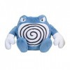 Pokemon Center Original Pokemon Fit Poliwrath Tartard Quappo Plush Peluche Plüschtier