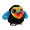 Aurora World 60767 20,3 cm Kiwii Toucan Peluche