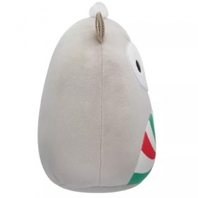 Squishmallows Nissa Peluche Yeti gris avec tourbillon de menthe poivrée 20,3 cm