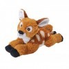 Wild Republic Ecokins Mini Faon, Animal en Peluche 20 cm, Jouets Écologiques, Cadeaux pour Bébés, Fabrication Artisanale Util