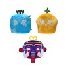 USATC Bloxfruit Plush Set,Control/Leopard/Dragon/Dough/Shadow/Light Monster Soft Stuffed Doll,for Christmas Party and Fans Gi