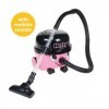 Aspirateur Casdon Hetty Jouet aspirateur rose pour les enfants dès 3 ans