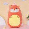 EacTEL Kawaii Animal Peluche Coussin Mignon Doux Dinosaure Pingouin Cochon Lapin Chat Panda Animal Peluche Douce Enfants Anni