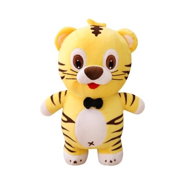 VOTIVA Jouets en Peluche Jouet en Peluche Petit Tigre créatif et Mignon, poupée for Enfants, Cadeau danniversaire for bébé, 