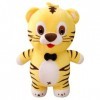 VOTIVA Jouets en Peluche Jouet en Peluche Petit Tigre créatif et Mignon, poupée for Enfants, Cadeau danniversaire for bébé, 