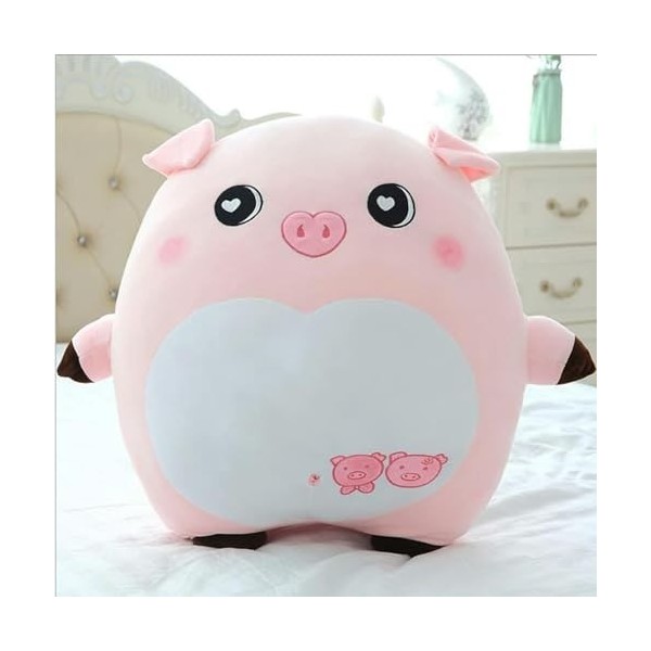 Nouveau Cochon Grande Taille en Peluche Jouet Enfants Coussin Oreiller Voiture Canapé Animal en Peluche Poupée Enfants Annive