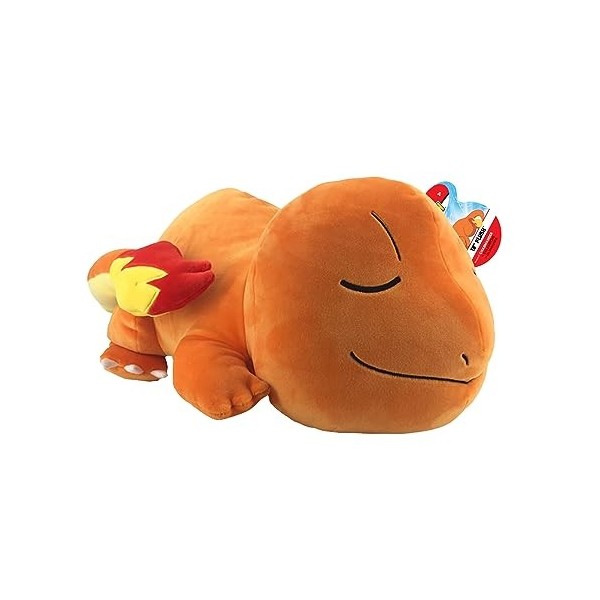 Bizak Peluche Charmander Dormille 46 cm 63220075 