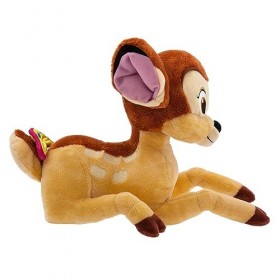 Disney Peluche Bambi - Taille M 33 cm
