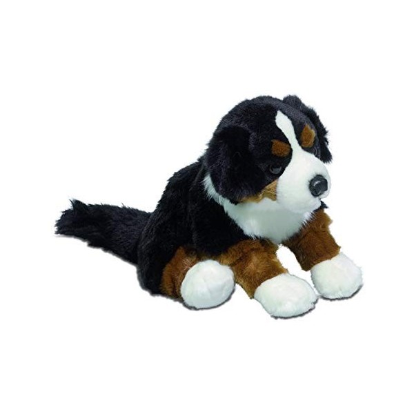 IMPEXIT Peluche Chien Bouvier Bernois Assis 21/16/22 cm