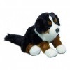 IMPEXIT Peluche Chien Bouvier Bernois Assis 21/16/22 cm