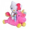 NICOTOY- Hello Kitty Simba 109281007 Peluche Licorne ±25cm