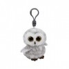 Ty - TY35020 - Beanie Boos - Porte-clés Owlette Le Hibou