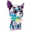 Ty - TY36268 - Flippables - Peluche à sequins Yappy le Chihuahua 15 cm