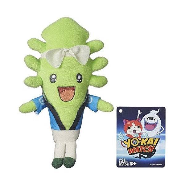 Hasbro Peluche yo Kai Watch noripop Haute DE 15 cm