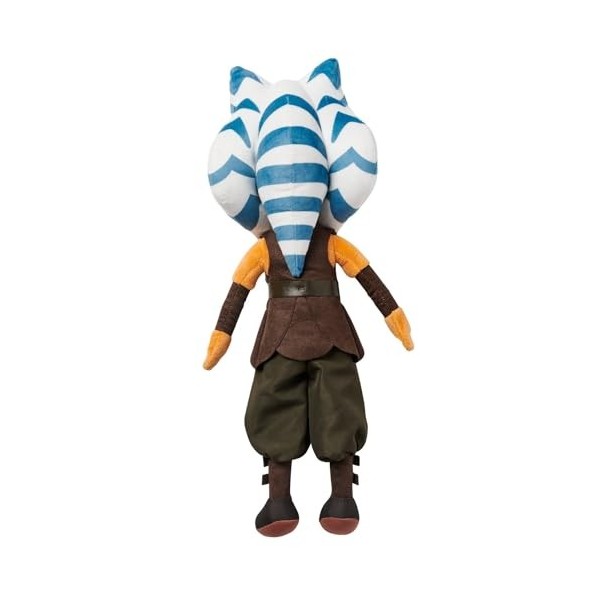 Ahsoka Tano Peluche - Star Wars : Ahsoka - 40,6 cm