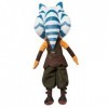 Ahsoka Tano Peluche - Star Wars : Ahsoka - 40,6 cm