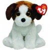 Ty - Ty40825 - Peluche - Beanie Babies - Yodel Le Saint Bernard - 15 Cm