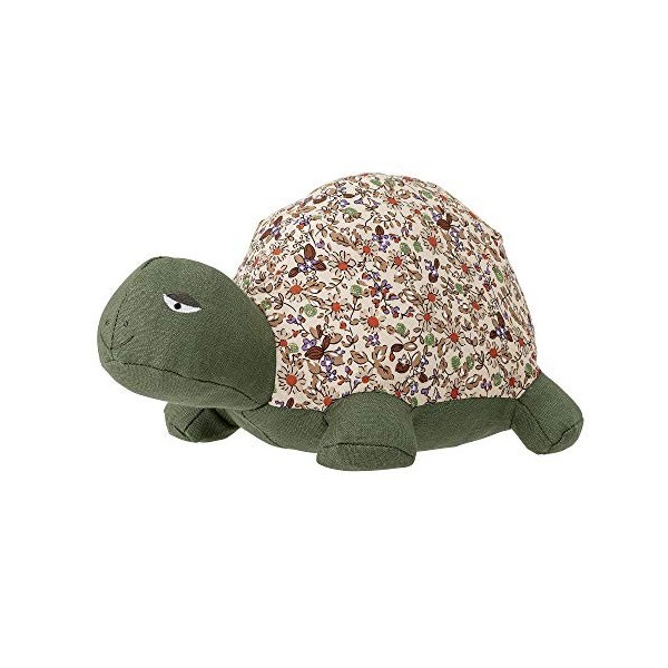 Bloomingville Peluche Halle Vert Coton