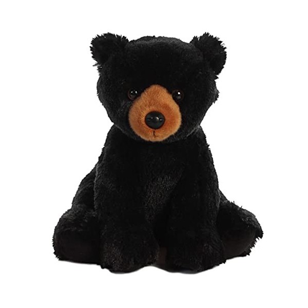 Black Bear Aurora World 11-Inch Animal Plush by Aurora World, Inc.