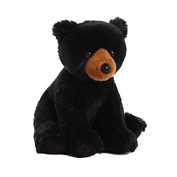 Black Bear Aurora World 11-Inch Animal Plush by Aurora World, Inc.