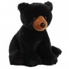 Black Bear Aurora World 11-Inch Animal Plush by Aurora World, Inc.