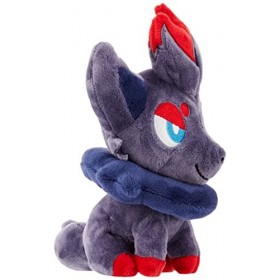 Pokemon All Star Collection Zorua S Stuffed Height 18cm PP32