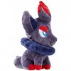 Pokemon All Star Collection Zorua S Stuffed Height 18cm PP32