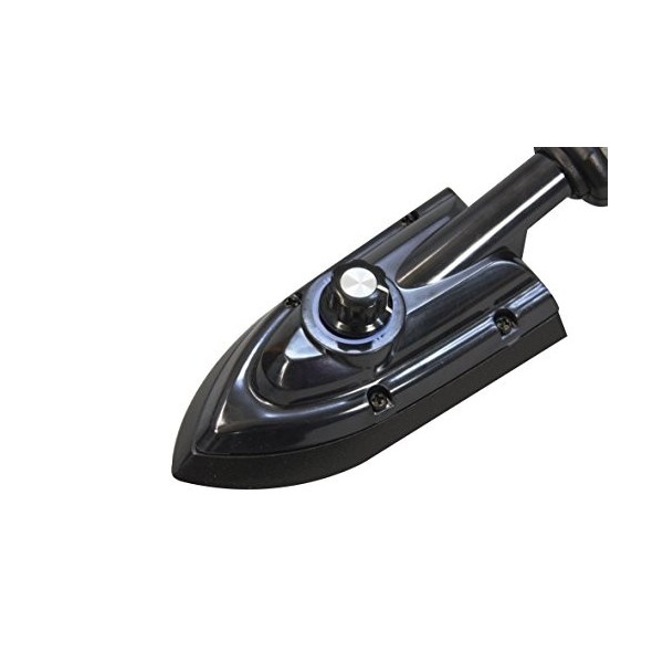 Jamara - 172140 - Feuille De Fer Pro Control Iron - Noir