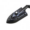 Jamara - 172140 - Feuille De Fer Pro Control Iron - Noir