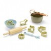 Dantoy 5602 Bio-Line Baking Set 11 Pieces