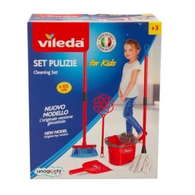 VILEDA Set de Nettoyage, VLE01