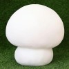 LfrAnk Kawaii Champignon en Peluche poupée Plante Oreiller Mignon décor à la Maison Jouet Tapis de Couchage poupée en Peluche