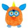 Furreal Friends - A31211010 - Peluche et Animal Interactif - Furby Citrus Splash Orange/Bleu/Jaune - Version française