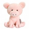 Keel Toys- Peluche, SF4867, Rose