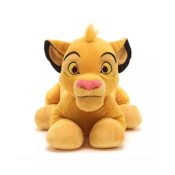 Simba - Le Roi Lion peluche