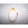 TY Beanie Baby - Peluche Animaux - Eggbert Le Poussin