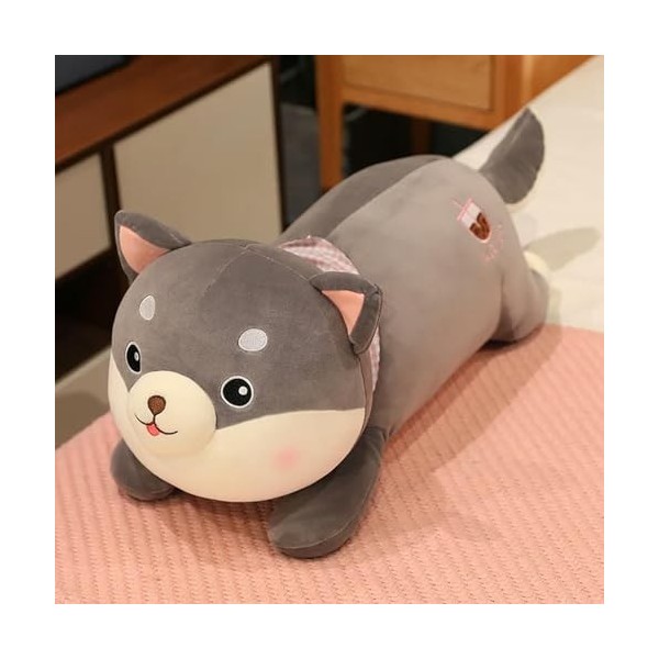 Mignon Shiba Inu Corgi Chien Jouets en Peluche Animaux en Peluche Bande Dessinée Oreiller Enfants Cadeaux De Noël Kawaii Cade