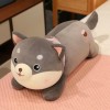 Mignon Shiba Inu Corgi Chien Jouets en Peluche Animaux en Peluche Bande Dessinée Oreiller Enfants Cadeaux De Noël Kawaii Cade