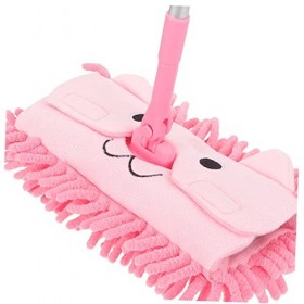 Happyyami Enfants De Vadrouille Costumes pour Enfants Mini Balai Puzzle Jouets Mini Balai Et Pelle À Poussière Ensemble Maiso