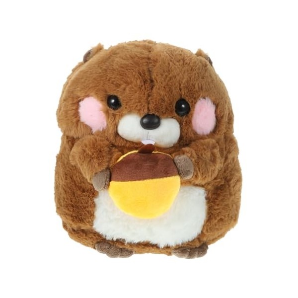 ABOOFAN 3 Pièces Animaux en Peluche Jouets Marmotte en Peluche Jouet Animal en Peluche Peluche Jouet Trucs Animaux en Peluche