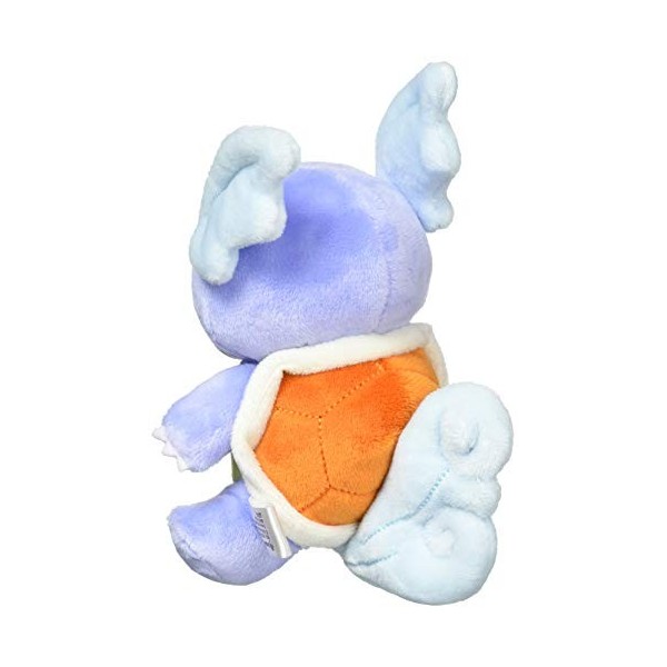 Pokemon Center Original Pokemon Fit Wartortle Carabaffe Schillok Plush Peluche Plüschtier