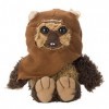 Star Wars Beans Collection Wicket W. Warrick Ewok Peluche Stuffed Toy Assise Hauteur Environ 13cm