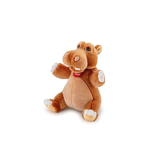 Trudi- Hippo Filippo, TUDO7000, Marron