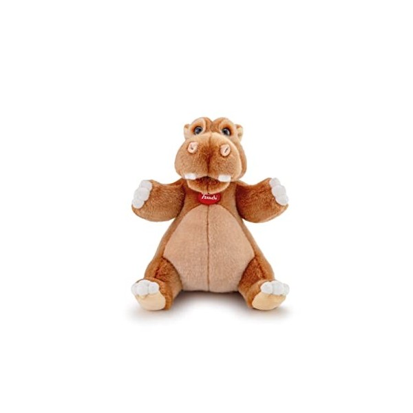 Trudi- Hippo Filippo, TUDO7000, Marron