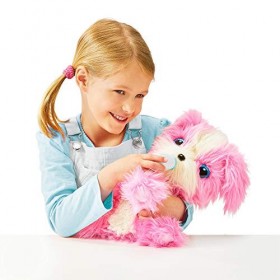 Adoptanimals Bizak Applique Peluche Électronique, Couleur Assortiment 61926776 