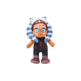 Disney NuiMOs Peluche officielle Ahsoka Tano – Collection Star Wars : Ahsoka – Détails et design – Parfait pour les fans et l